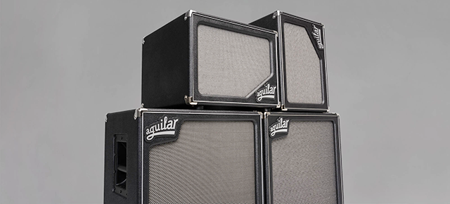 Aguilar® SL112 Gabinete Bajo 250W 8 Ohms 1x12